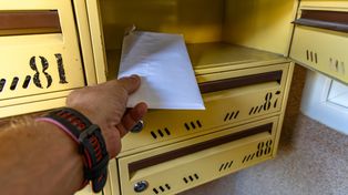 Wrzucają do skrzynek. To podstęp. Spółdzielnie ostrzegają
