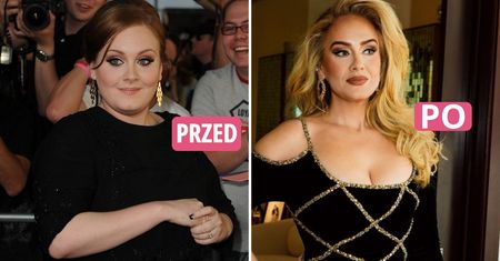 Tak Adele schudła 45 kilogramów. Wcale nie katowała się dietą!