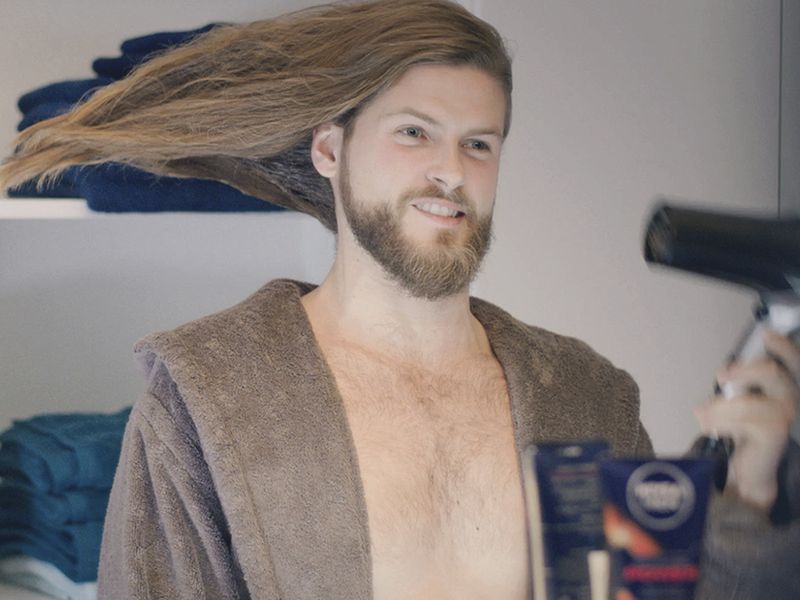 Udowodnij, że jesteś prawdziwym mężczyzną. Konkurs Nivea nie tylko dla gadżeciarzy 2