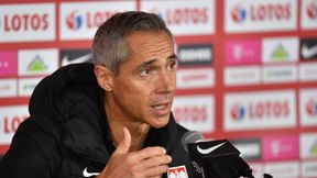 Paulo Sousa o swoim planie na mecz z San Marino