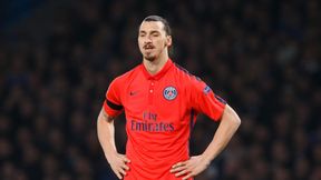 LM: Zlatan Ibrahimović zawieszony na jeden mecz, surowa kara za obrażenie sędziego