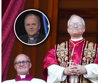 Ks. Kobyliński o pontyfikacie Leona XIV: To "alarm" dla polskich hierarchów