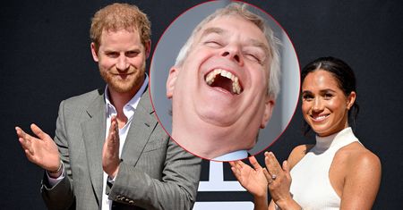 To nie król wyrzucił Harry'ego i Meghan z ich domu? Według dawnej kochanki Andrzeja to sprawka księcia Williama!