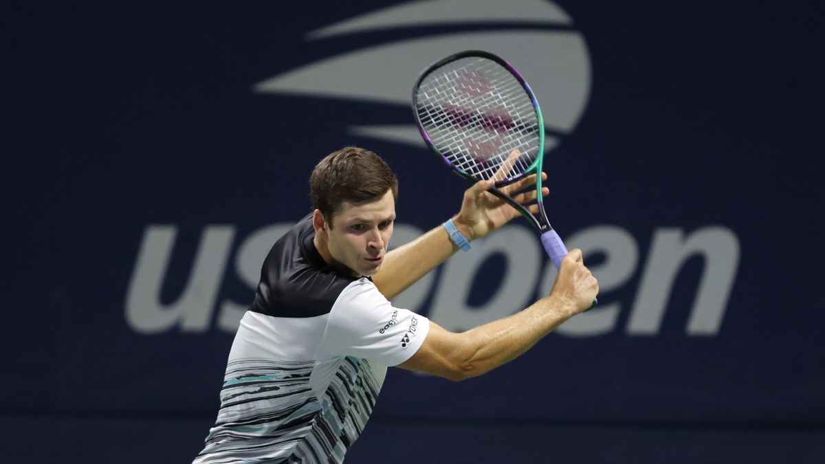 Getty Images / Na zdjęciu: Hubert Hurkacz