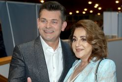 Danuta Martyniuk jest miłośniczką luksusowych torebek. Upatrzyła sobie drogi model