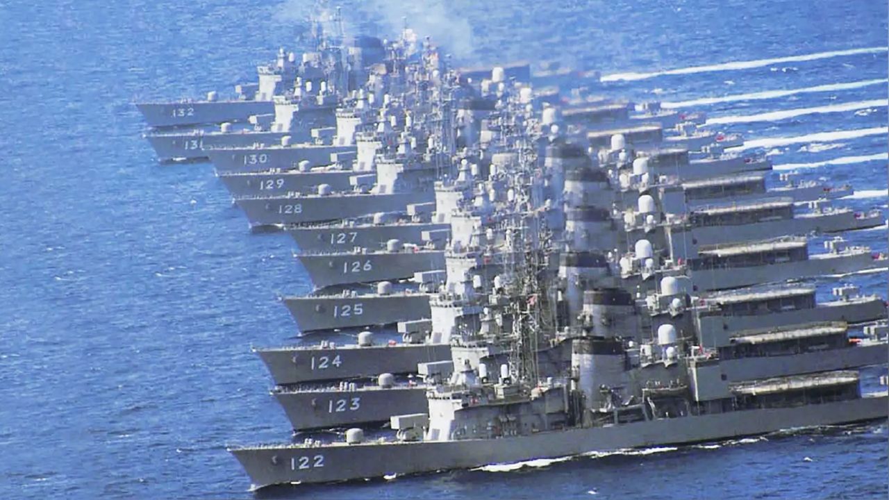 Japońskie niszczyciele typu Hatsuyuki