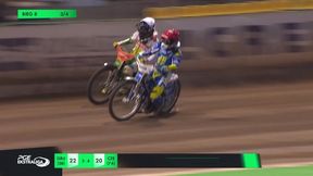 Żużel. Rzutem na taśmę uratowali PGE Ekstraligę! Skrót meczu ZOOleszcz DPV Logistic GKM - Eltrox Włókniarz