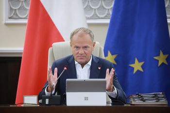 Lwów apeluje do Tuska. "Wzywamy premiera do interwencji"