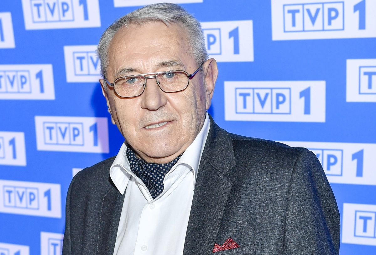 Władysław Balicki znalazł miłość poza programem "Sanatorium miłości"