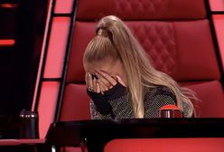 "The Voice Kids": Cleo się rozkleiła. Nie była w stanie przestać płakać