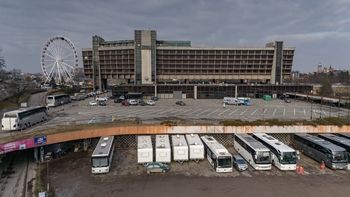 Ważą się losy dawnego hotelu Forum w Krakowie. W czerwcu ma zapaść kluczowa decyzja