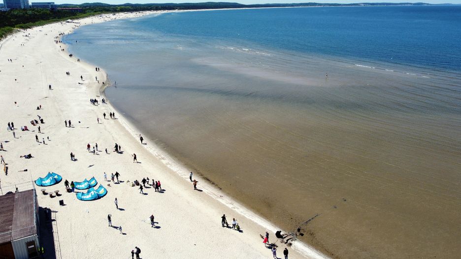 Słoneczna niedziela to ostatni moment na wykorzystanie długiego weekendu