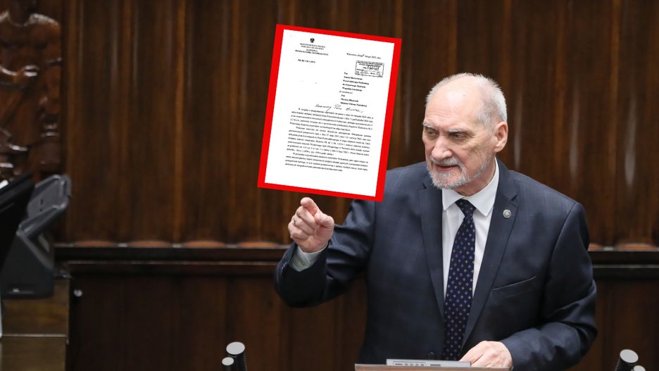 Prokuratura się upominała przez lata
