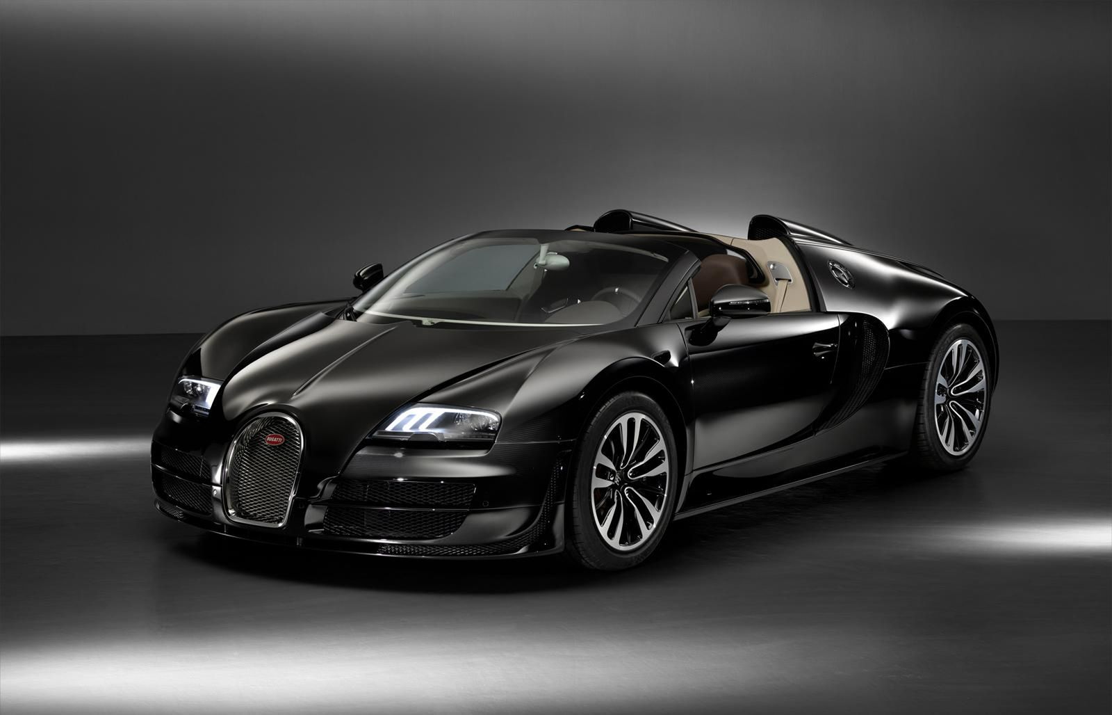 Bugatti Veyron Grand Sport Vitesse Legend Jean Bugatti