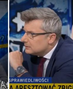 Ostre spięcie na wizji. "Nie będę wchodził z panem w pyskówkę"