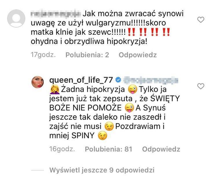 Dagmara Kaźmierska tłumaczy skąd ma pieniądze na królewskie życie