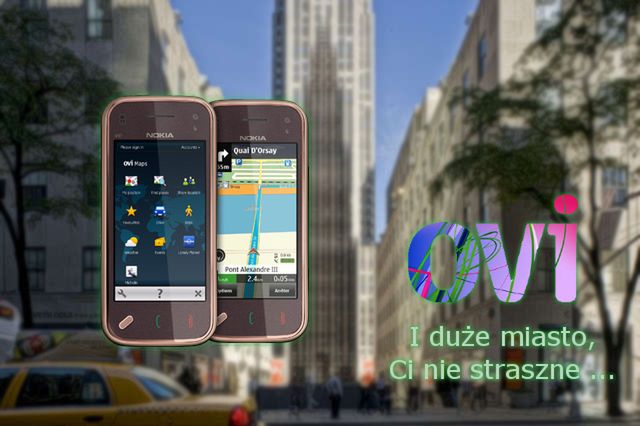 Nawiguj na Nokię - galeria prac konkursowych [ankieta] 6