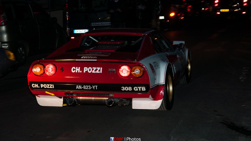 Ferrari 308 GTB Group IV Pełna rozdzielczość