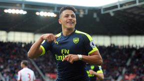 Alexis Sanchez chce do Manchesteru City, agent namawia go na Bayern