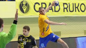 Liga Mistrzów: świetny występ Branko Vujovicia, ale Celje przegrało we Flensburgu