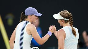 Świątek zagrała tak, jak powinna, ale reakcja rywalki była bezcenna [OPINIA]