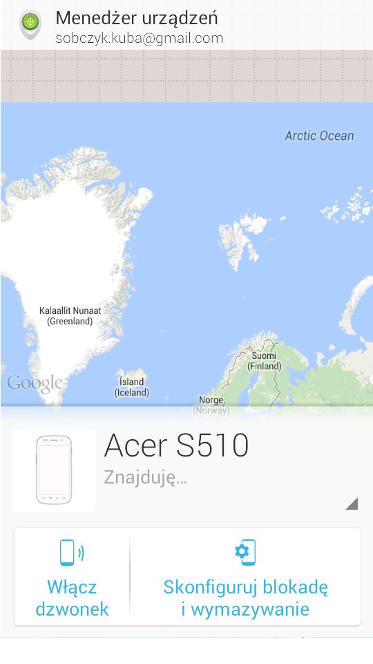 Maaaamooooo, gdziee mój taaableetttt??? - Menadżer Urządzeń 2