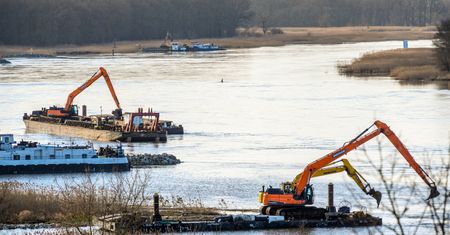Sąd zdecydował ws. Odry. Prace trzeba będzie cofnąć? "Rażący przykład"