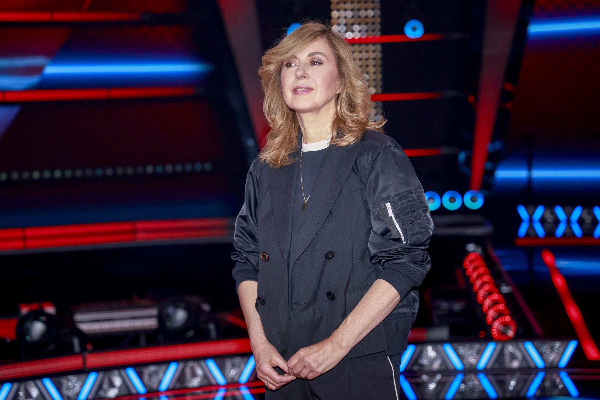 Edyta Bartosiewicz w "The Voice of Poland"