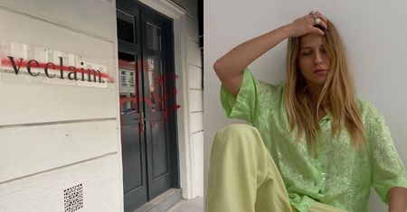 Butik Jessiki Mercedes został ZDEWASTOWANY! (ZDJĘCIA)