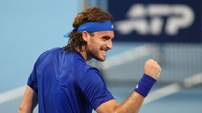 Tsitsipas i Sakkari dali popis. Japończycy nie mieli szans