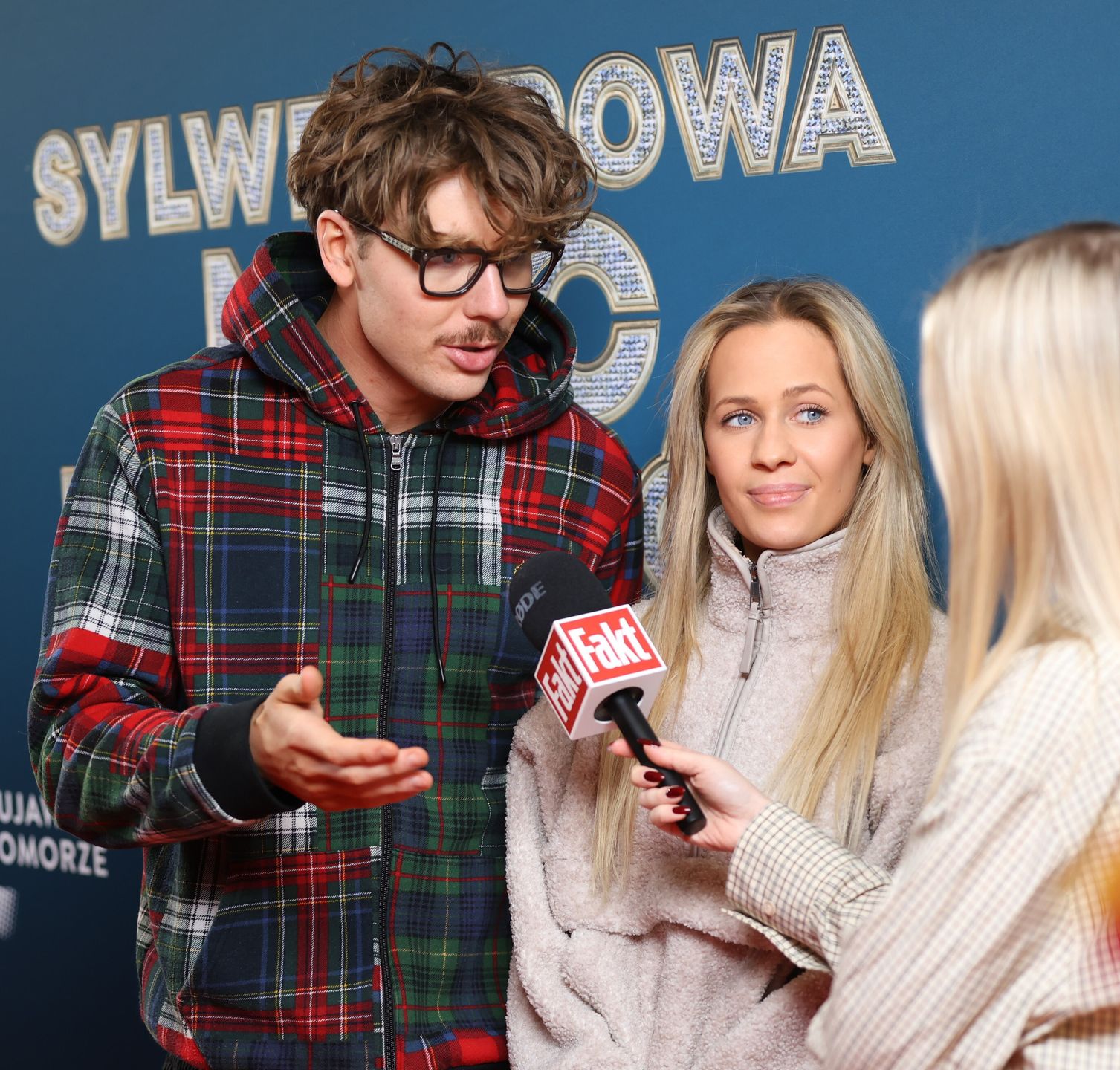 Bagi i Magda Tarnowska