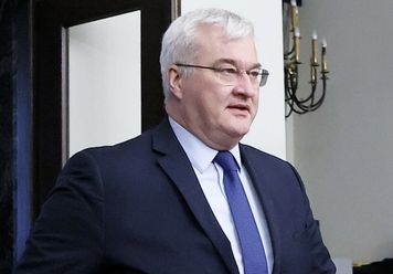 Rosjanie wykreśleni z listy sankcji. Andrij Sybiha oburzony