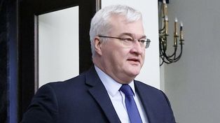 Rosjanie wykreśleni z listy sankcji. Andrij Sybiha oburzony