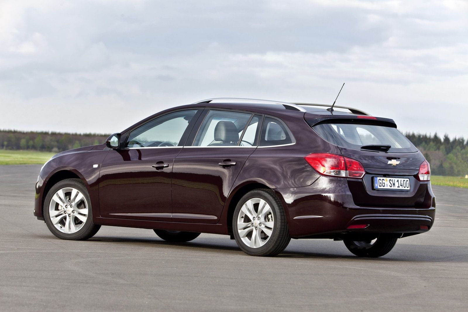 2013 Chevrolet Cruze