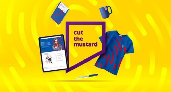 Cut The Mustard dla Polskiej Wytwórni Papierów Wartościowych