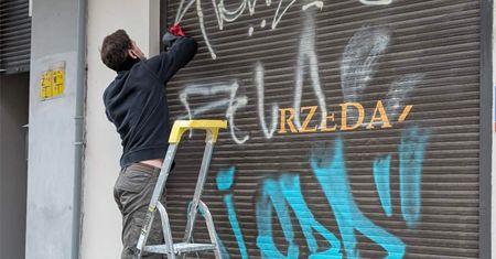GUMa kontra wandale. Społeczna inicjatywa, która stała się internetowym fenomenem