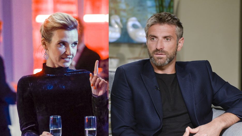 Joanna Koroniewska i Maciej Dowbor dogryzają sobie na Instagramie