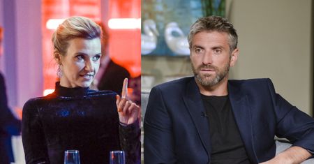 Joanna Koroniewska zemściła się na mężu. Tego się po niej nie spodziewał!
