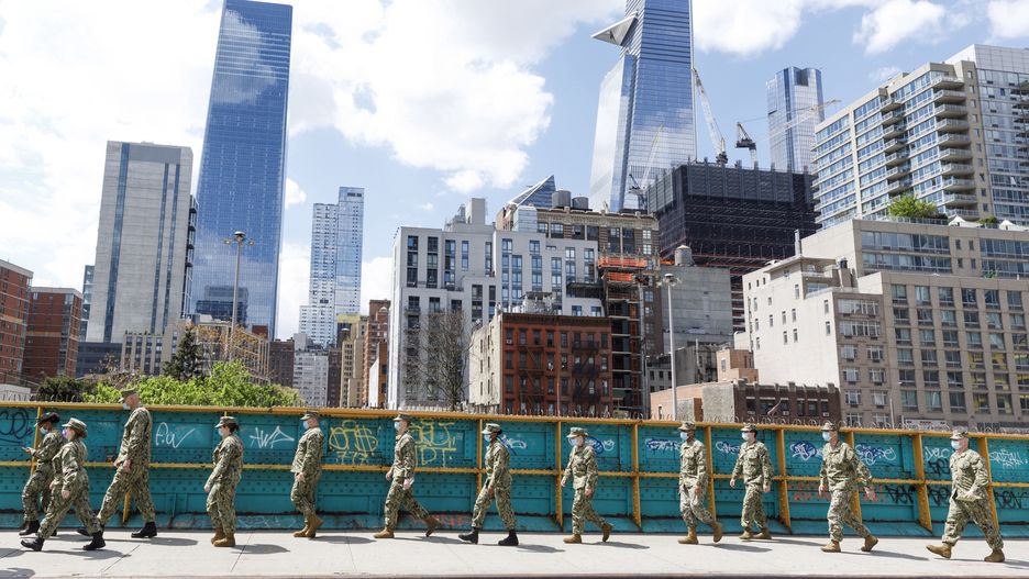 Koronawirus. USA odnotowały kolejny drastyczny skok zgonów z powodu epidemii