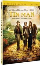 "Tin Man" na dvd
