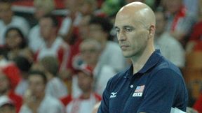 John Speraw dla SportoweFakty.pl: Wiem, że Matt Anderson lepiej się czuje na przyjęciu