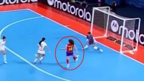 Hat-trick w 90 sekund. Nagranie trafiło do sieci