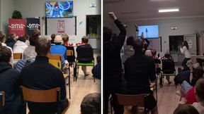 Sceny w polskiej szkole. Wszyscy oglądali Tomasiaka