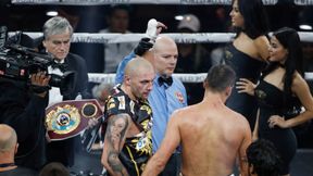 WBSS: Krzysztof Głowacki otrzymał zaległe pieniądze