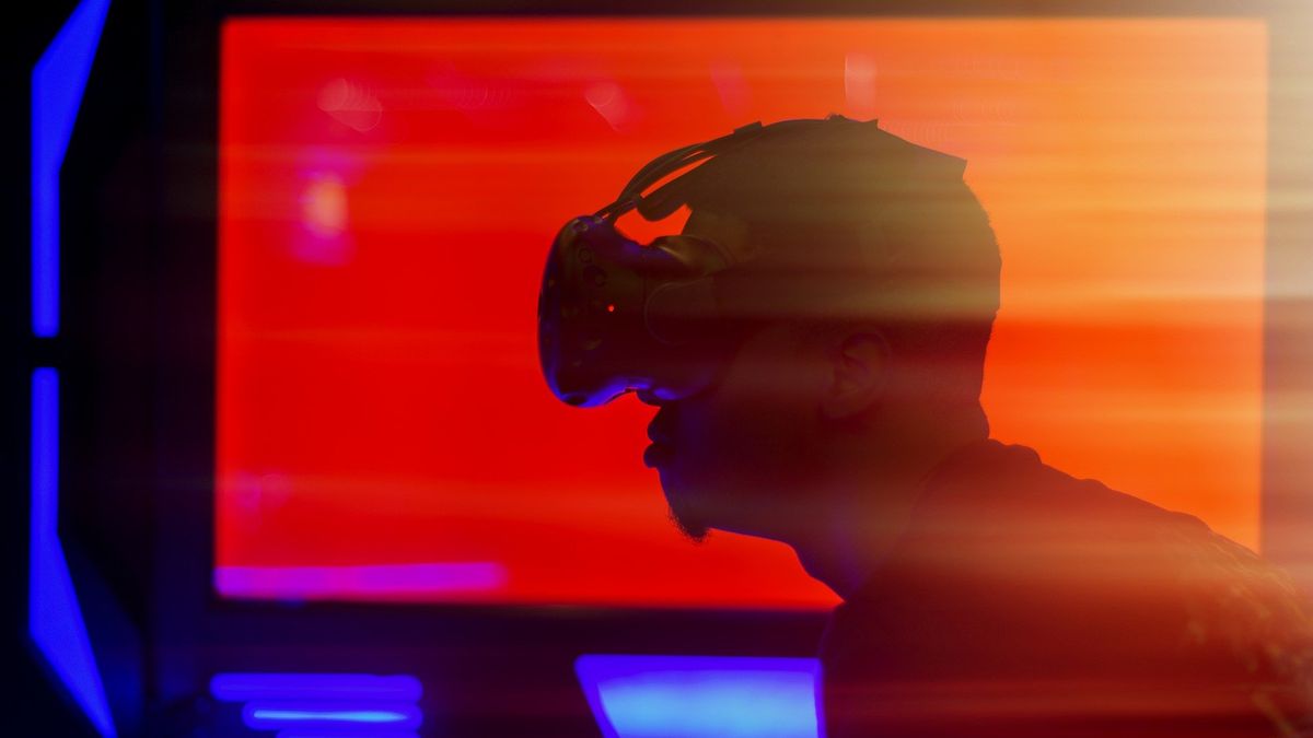 Apple podobno pracuje nad własnymi goglami AR/VR, fot. Pixabay