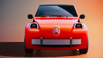 Powrót legendy. Citroën 2CV wraca jako tani elektryk