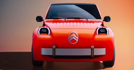 Powrót legendy. Citroën 2CV wraca jako tani elektryk