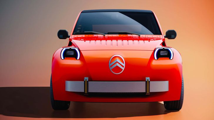 Powrót legendy. Citroën 2CV wraca jako tani elektryk