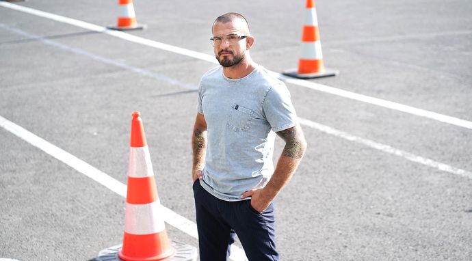 Borys kontra gadżety