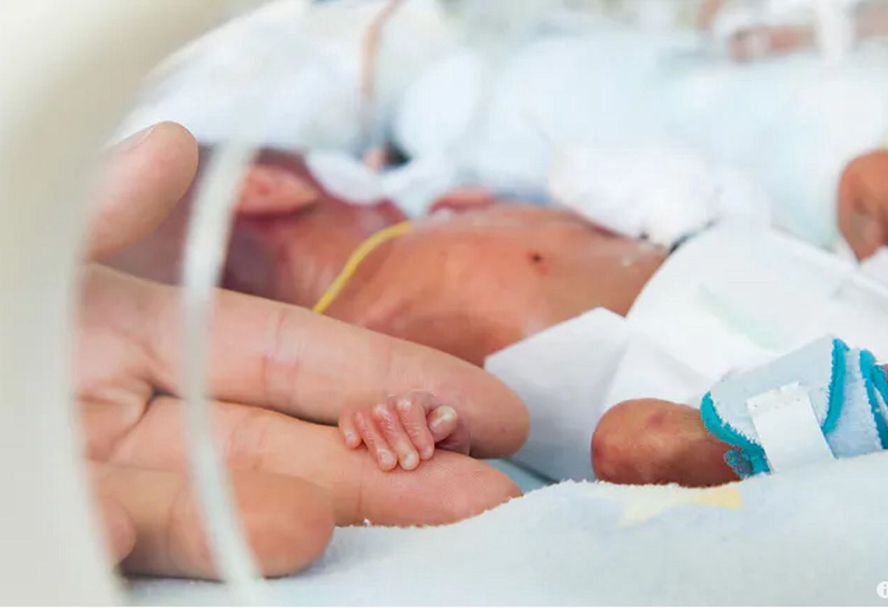 Wypadek na porodówce w Kępnie. Szpital informuje o stanie noworodka